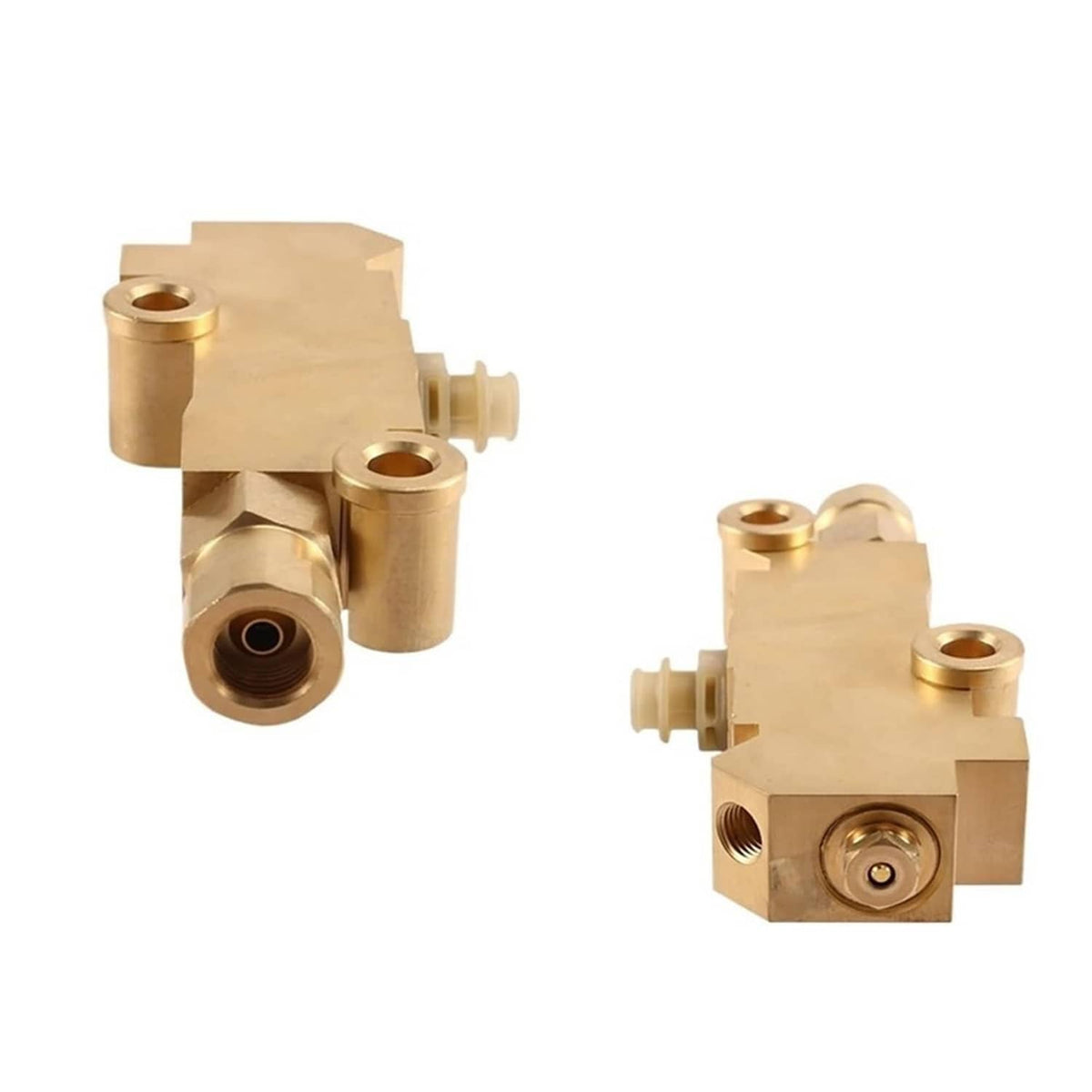 Bethesda Industrial Brass Truck Disc/Drum Brake Brass Proportioning Valve For Chevrolet C10 C20 C30