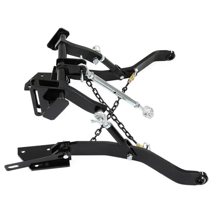 Bethesda Industrial Fits John Deere tractor 316 318 322 330 332 420 430 Rear 3 Point Hitch Kit CAT 1