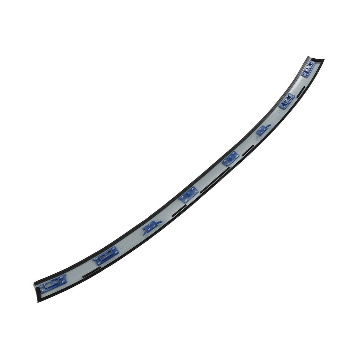 Bethesda Industrial Front Windshield Upper Reveal Molding for 07-14 Toyota FJ Cruiser 75503-35061-A0