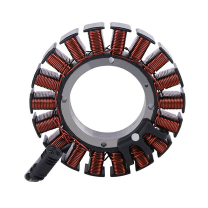 Bethesda Industrial Motorcycle Stator & Regulator for Harley Dyna 2008-16 3-PHASE 30017-08 74631-08
