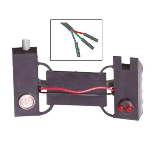 Bethesda Industrial Seed Flow Sensor - 3-Wire Connector fits John Deere 7000 7200 AA27652