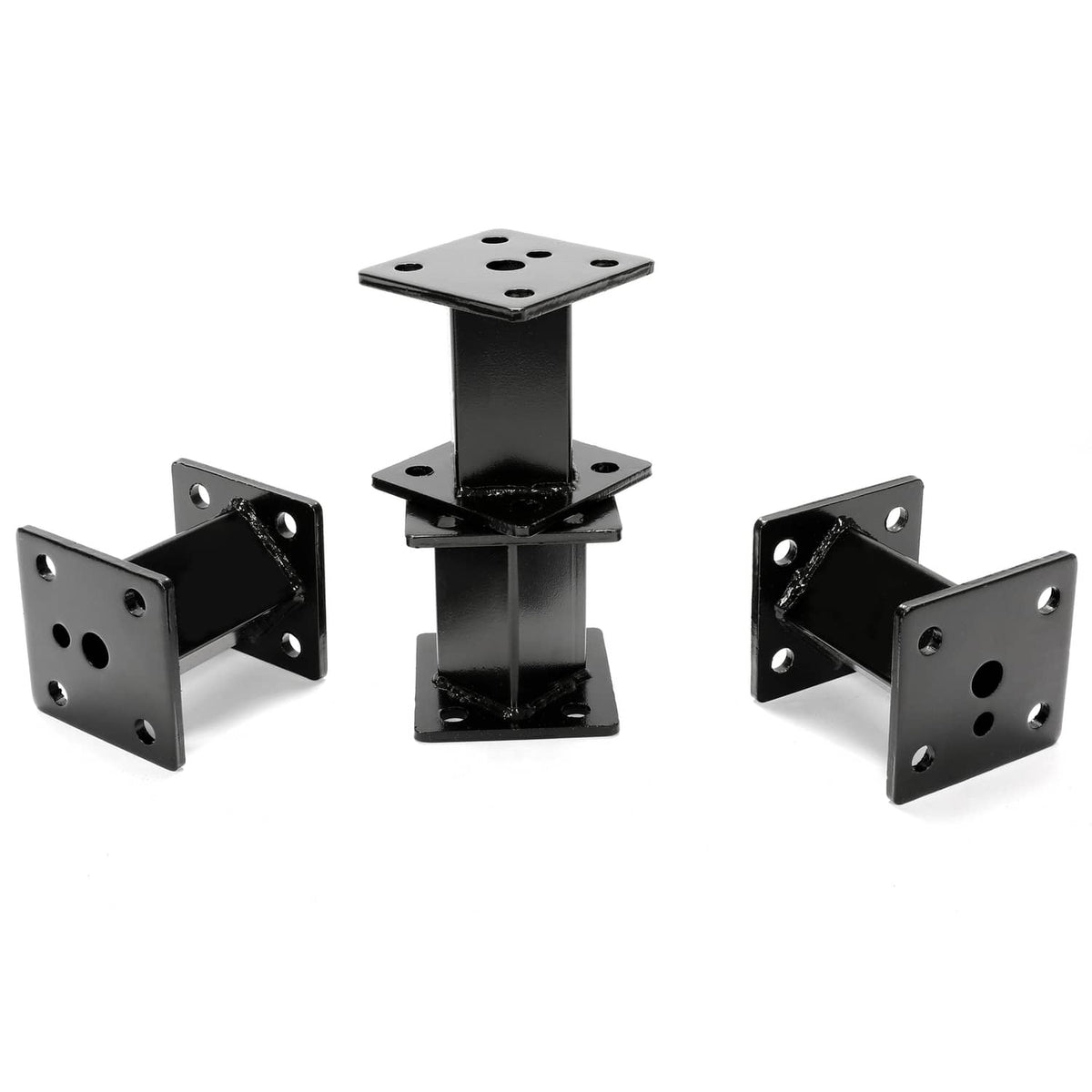 Bethesda Industrial 4" Block Lift Kit Golf Cart Fit EZGO Marathon Electric 1975-1993 Front & Rear