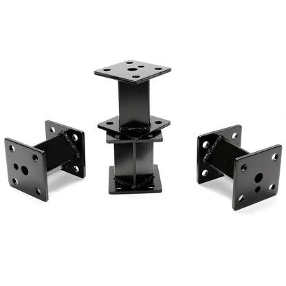 Bethesda Industrial 4" Block Lift Kit Golf Cart Fit EZGO Marathon Electric 1975-1993 Front & Rear