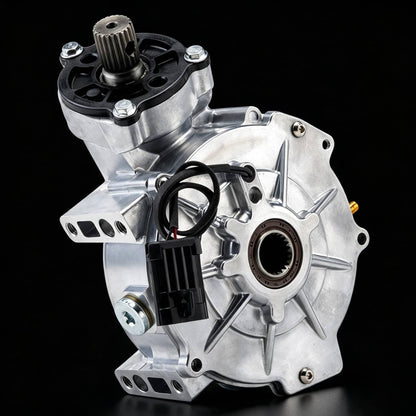 Bethesda Industrial NEW Differential Front for Polaris Ranger 800 6x6 2010-2016 #1332772 1332829