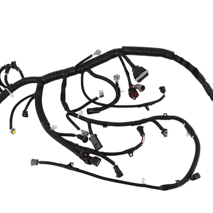 Bethesda Industrial Engine Wire Harness 6C2Z-12B637-UA For 2006-2007 E-150 E-250 E-350 E-450 E-550