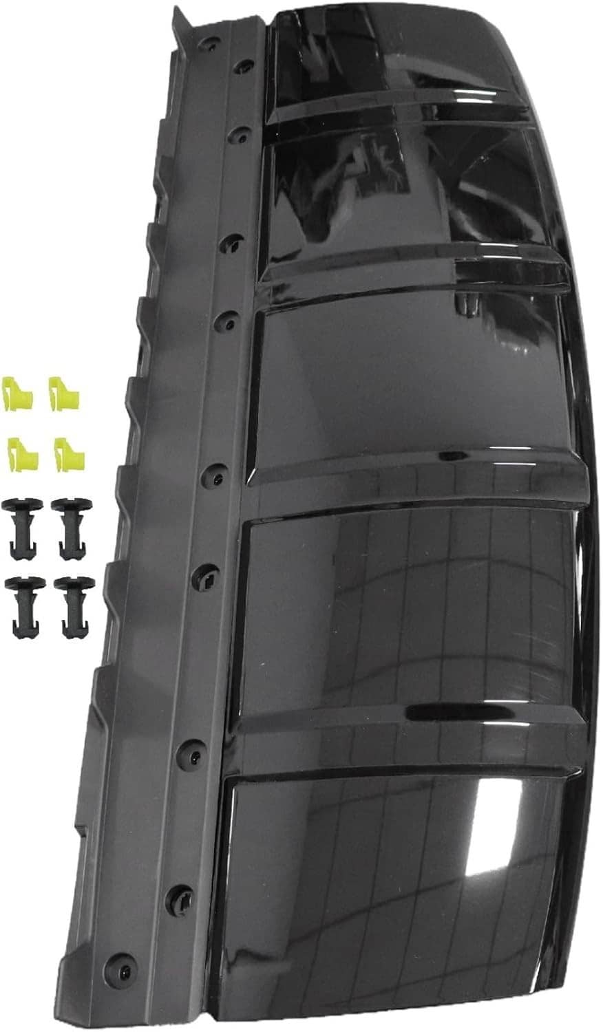 Bethesda Industrial New For 2018-2020 Land Rover Range Rover Front Bumper Skid Plate Trim LR117512
