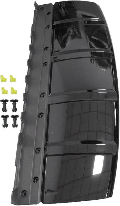 Bethesda Industrial New For 2018-2020 Land Rover Range Rover Front Bumper Skid Plate Trim LR117512
