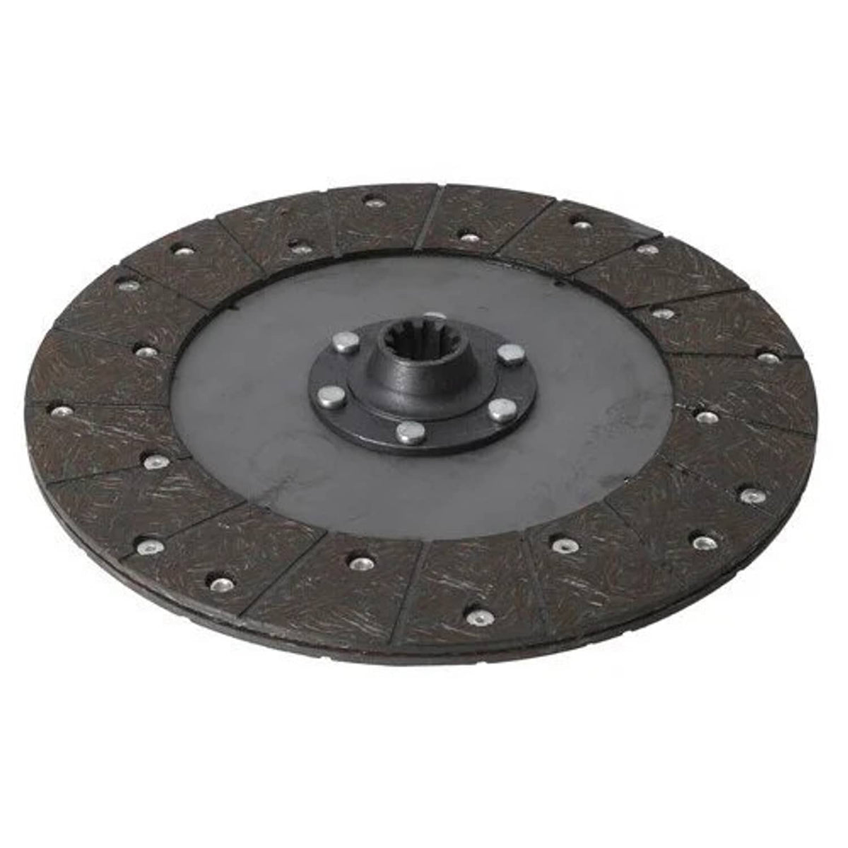 Bethesda Industrial Clutch Disc fits Ford 2000 3600 4000 4110 E3NN7550AA fits Farmtrac E3NN7550AA