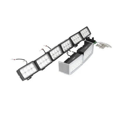 Bethesda Industrial Complete LED Conversion Light Kit fits Case IH 5120 5130 5140 5230 5240 196481C2