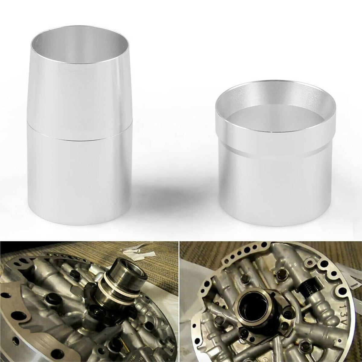 Bethesda Industrial Stator Shaft Teflon Seal Installer/Resizer Transmission Tool For GM 700-R4 4L60E