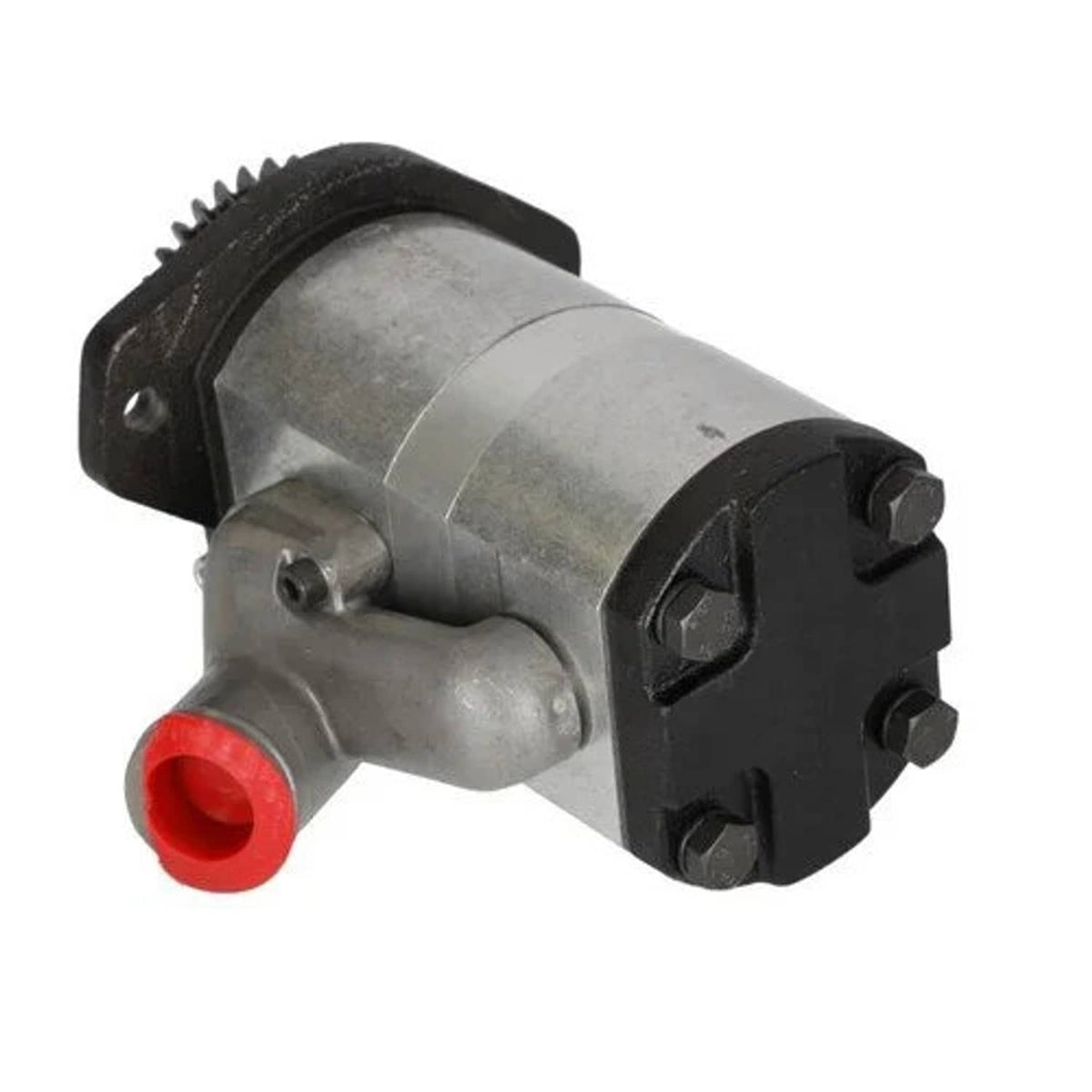 Bethesda Industrial Hydraulic Pump - With Elbow and Gear fits John Deere 5420 5520 5410 5510 RE72058