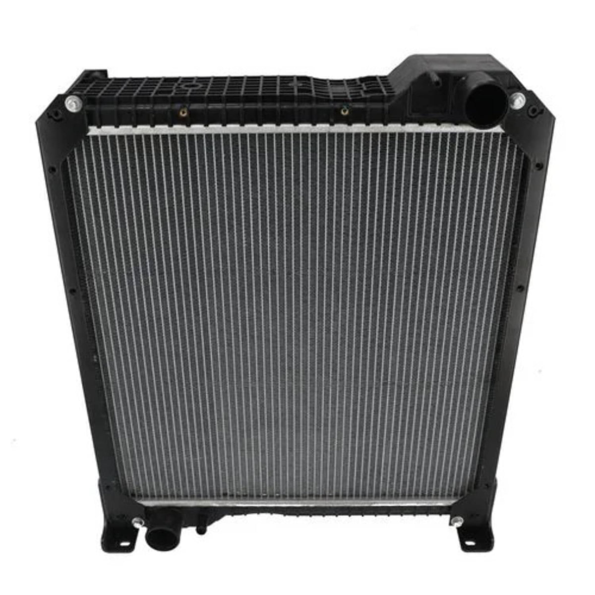 Bethesda Industrial Radiator - Aluminum Core fits Massey Ferguson 6497 6499 8210 8220 8250 3780221M4
