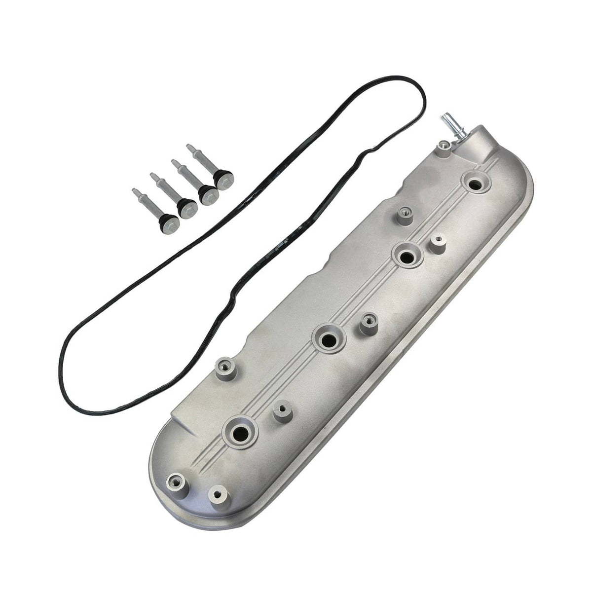 Bethesda Industrial Left Driver Side Valve Cover 12570427 For Cadillac 1999-2008 Chevy GMC Pontiac