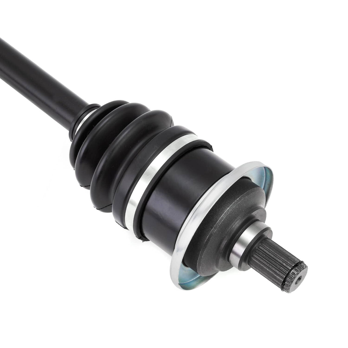 Bethesda Industrial Front Left & Right Complete CV Joint Axle For Arctic Cat 400 FIS 2002 - 2004