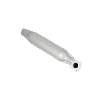 Bethesda Industrial Muffler fits Ford 2110 SBA314100610 SBA314010880 fits Case SBA314100610
