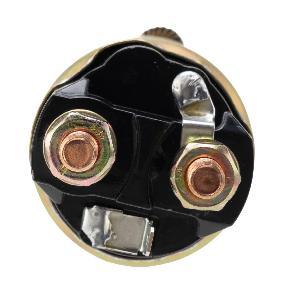 Bethesda Industrial Starter Relay Solenoid For John Deere MIA11504 AM102577 / Kawasaki 27010-7005