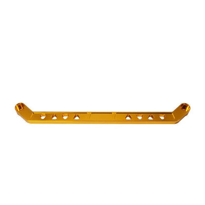 Bethesda Industrial Rear Lower Control Arm Subframe Brace Tie Bar for 1992-1995 Honda Civic EG 88-95
