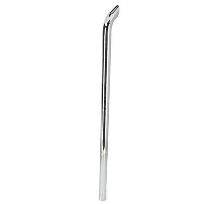 Bethesda Industrial Exhaust Stack - 2" x 48" Curved Chrome