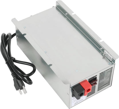 Bethesda Industrial WF-9855 RV Converter 55 Amp Deck Power Converter Charger RV Trailer Camper 12V