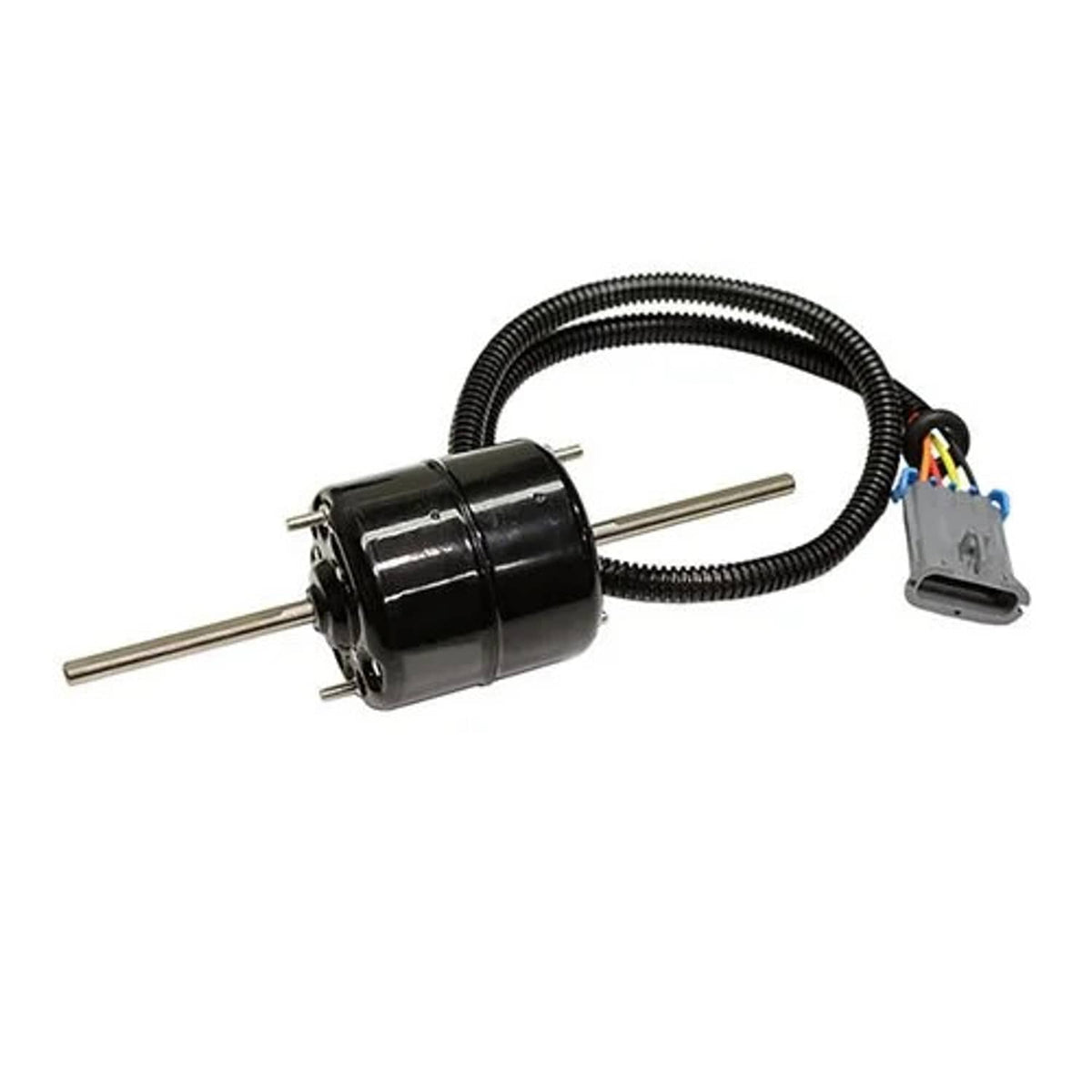 Bethesda Industrial Blower Motor with OE Plug fits Bobcat 6689766