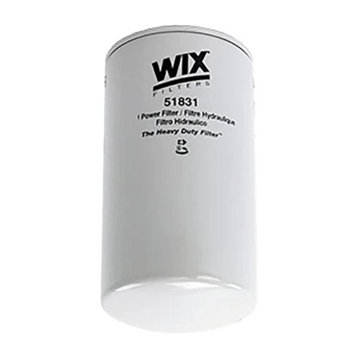 Bethesda Industrial WIX Hydraulic Filter fits Allis Chalmers 190 200 200 253952 fits Wix 51831