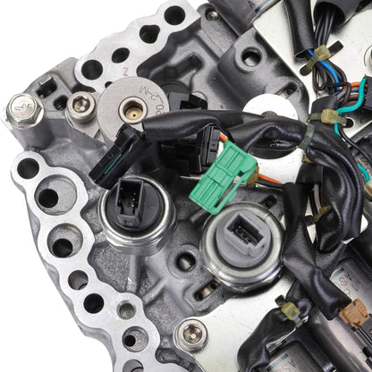 Bethesda Industrial JF017E Valve Body CVT Transmission for 2013-19 Nissan Pathfinder Altima V6 3.5L