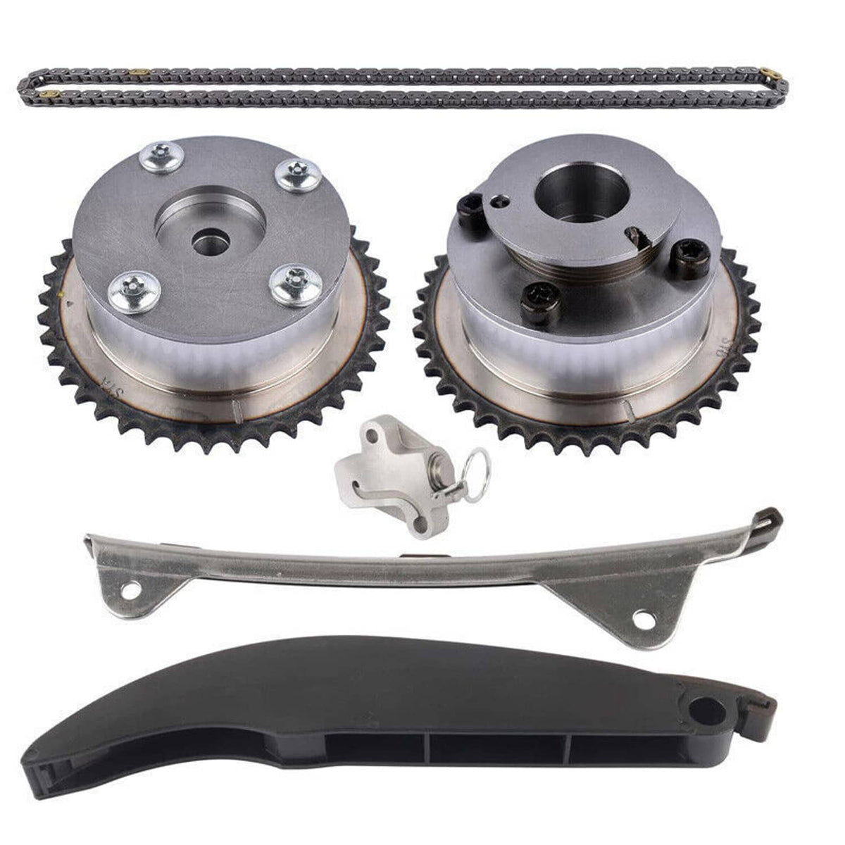 Bethesda Industrial 2.0L Engine Timing Chain Kit w/ VVT Gear For Hyundai Kia Elantra Sonata 918792