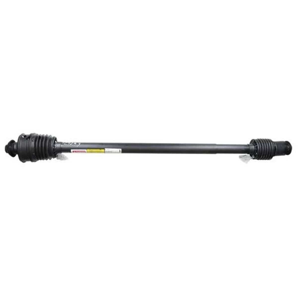 Bethesda Industrial Complete PTO Driveline - 80 Degree fits Massey Ferguson fits Hesston