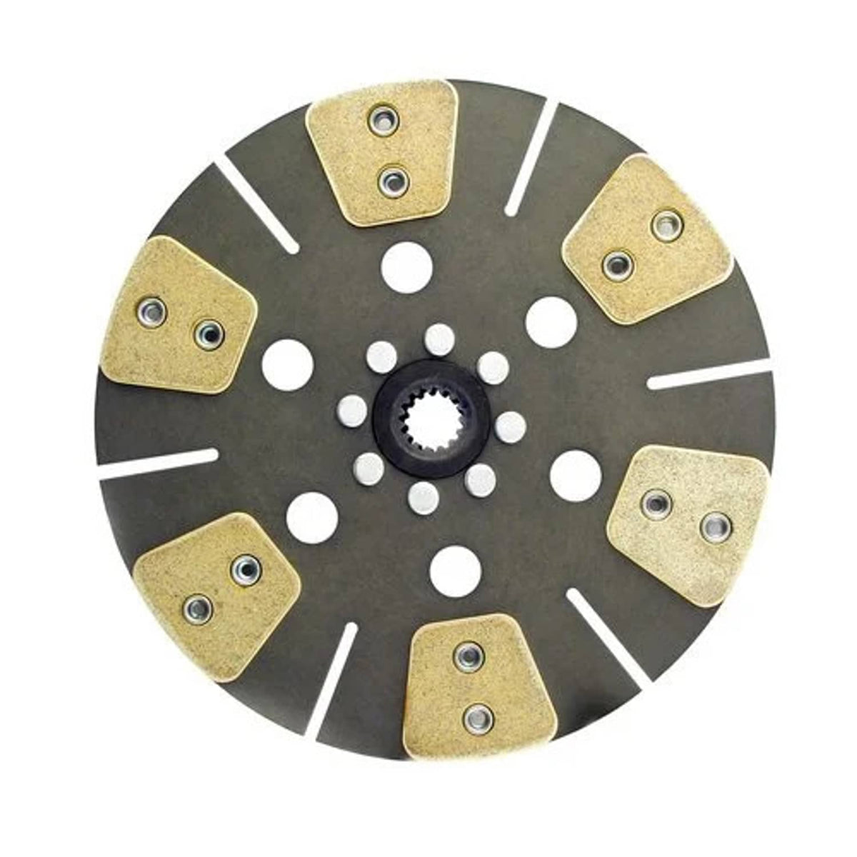 Bethesda Industrial Clutch Disc - Heavy Duty fits John Deere 1520 2440 2630 2640 1020 2030 AR63695