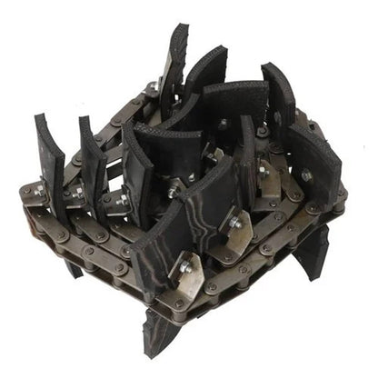 Bethesda Industrial Elevator Chain - Tailings Return fits John Deere S680 S690 S690HM AXE10556