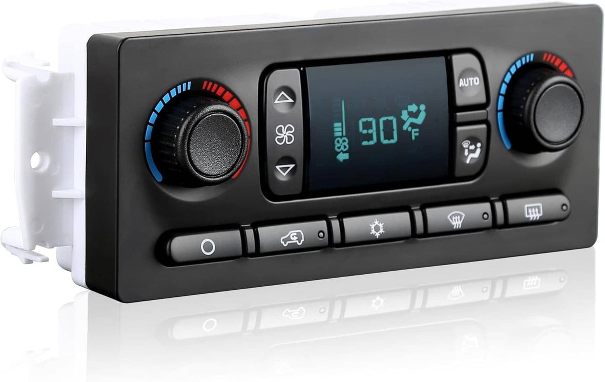 Bethesda Industrial AC Heater Climate Control Module 599-009 For 2003-2007 Chevy GMC Improved Design