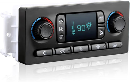Bethesda Industrial AC Heater Climate Control Module 599-009 For 2003-2007 Chevy GMC Improved Design