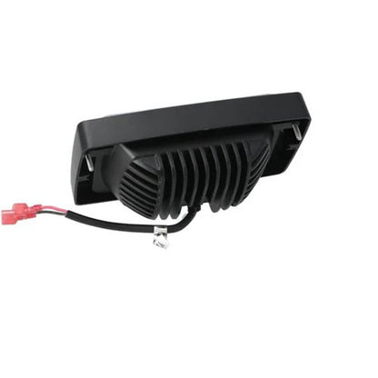 Bethesda Industrial Red Rooster® LED Cab / Fender Mount Light Rectangular Hi/Lo