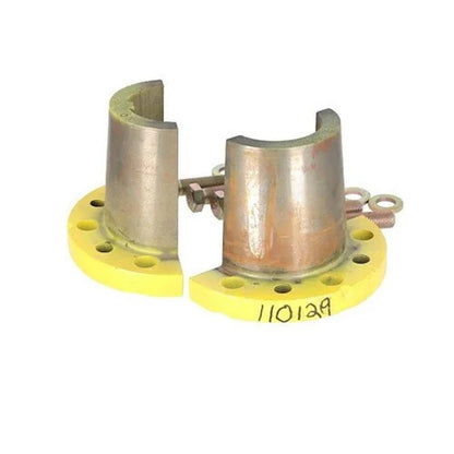Bethesda Industrial Dual Wheel Hub 10 Bolt 4" Universal