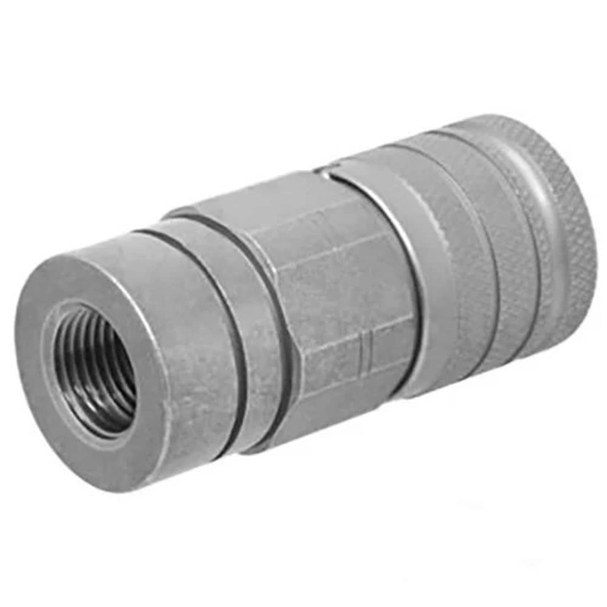 Bethesda Industrial Hydraulic Quick Connect Coupler fits John Deere 27D 35D 50D 50ZTS 60D M131862