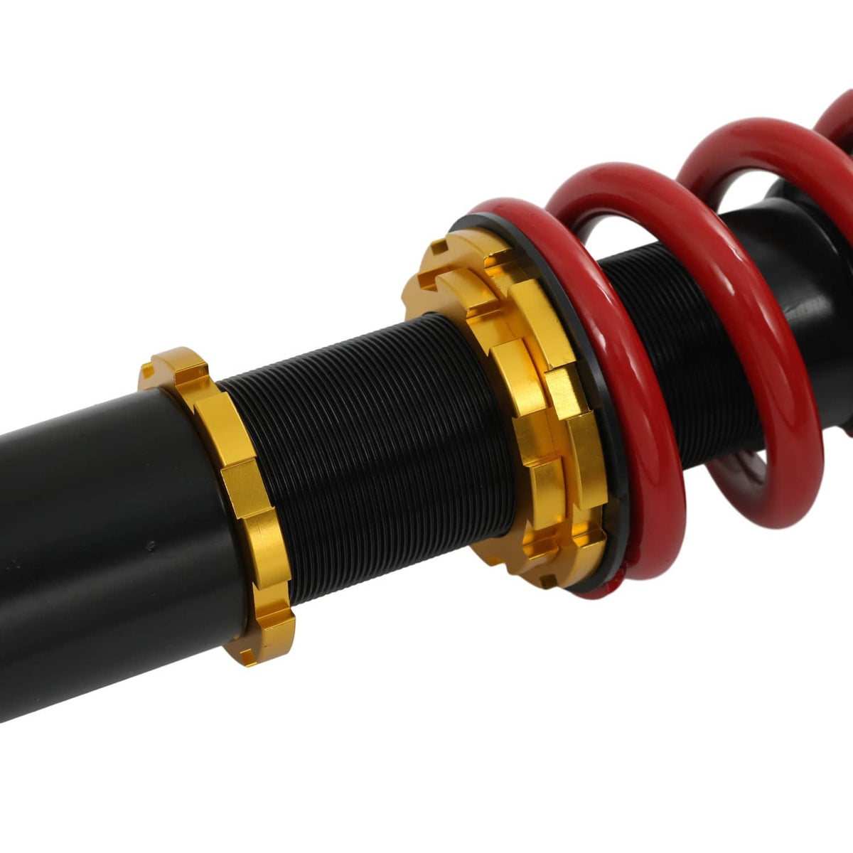 Bethesda Industrial Coilovers Lowering Suspension Kit For 2007-2012 Dodge Caliber Jeep Patriot Comp
