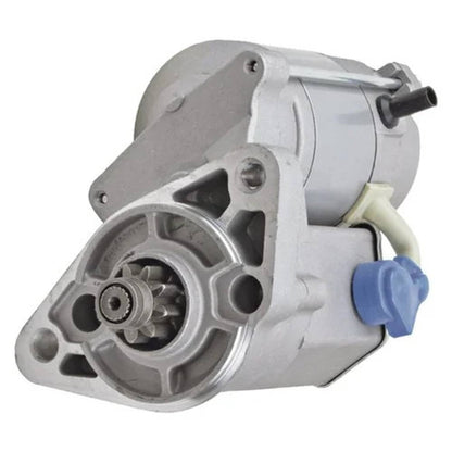 Bethesda Industrial Starter - Denso Style OSGR (18630) fits Kawasaki Mule 3010 Mule 4010 21163-0030