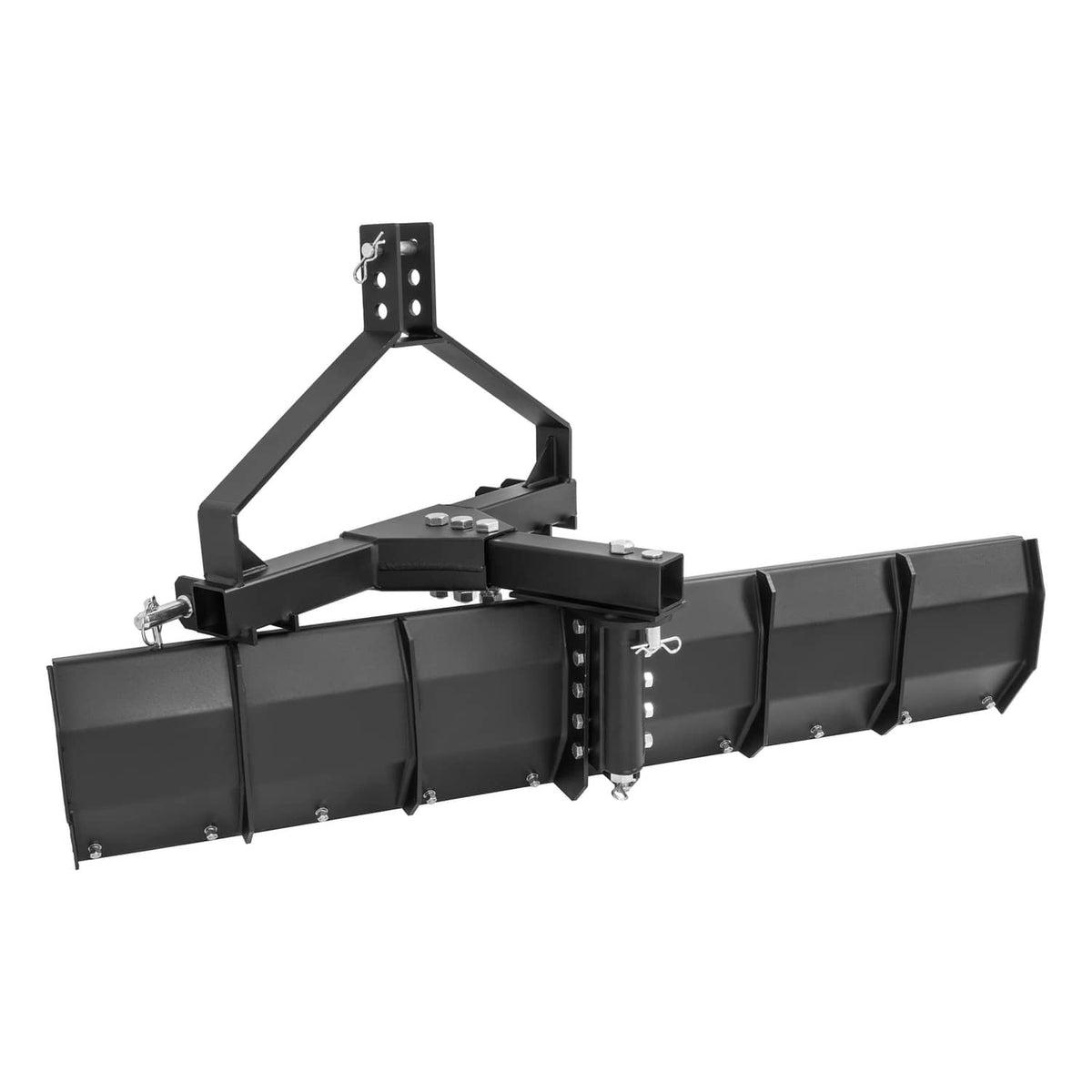 Bethesda Industrial 3 Point 52" Width Rear Grading Blade Scraper Blade fits Category 0 1 Tractor