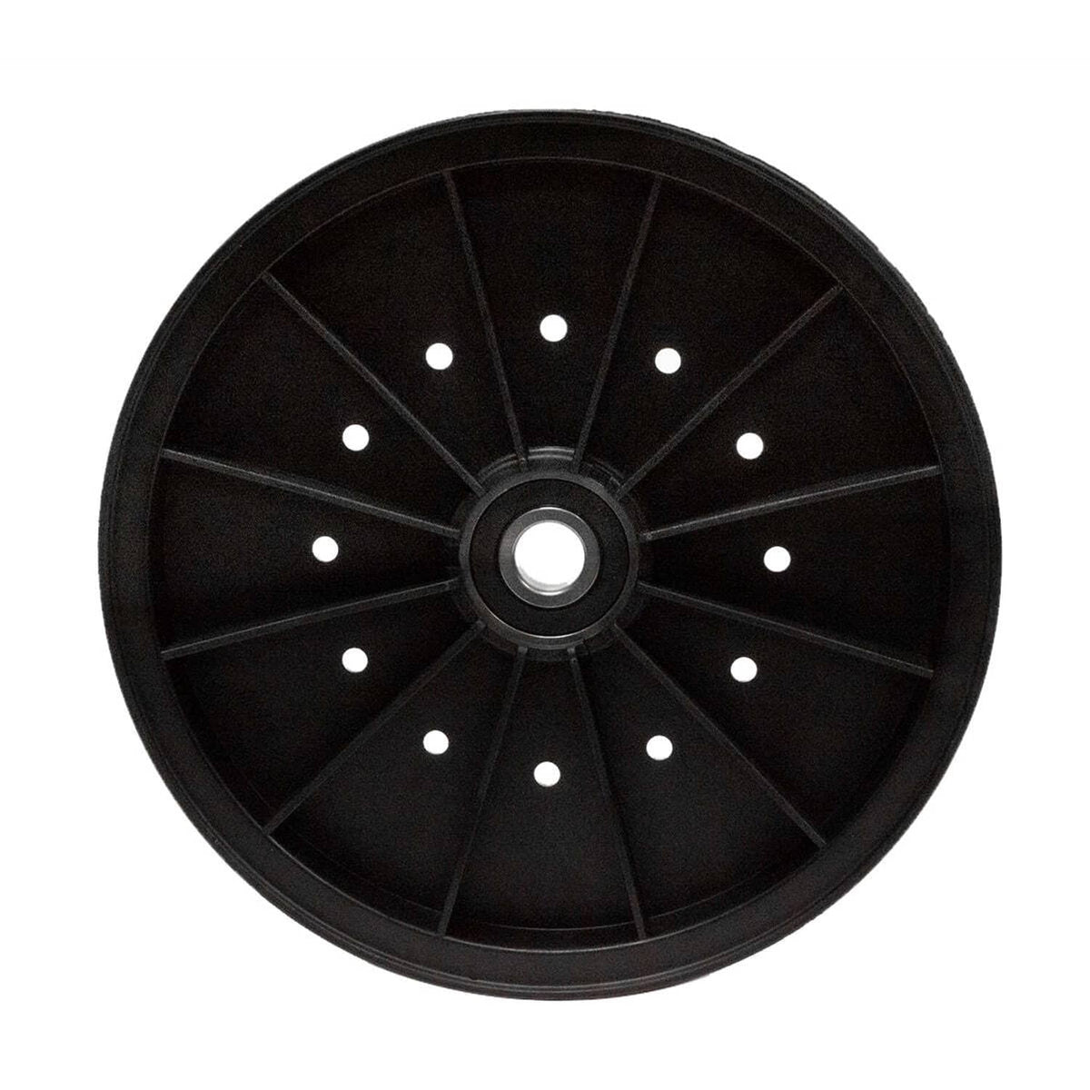 Bethesda Industrial 8” Idler Pulley for Exmark 109-0996 Laser Z & Next Laser Z