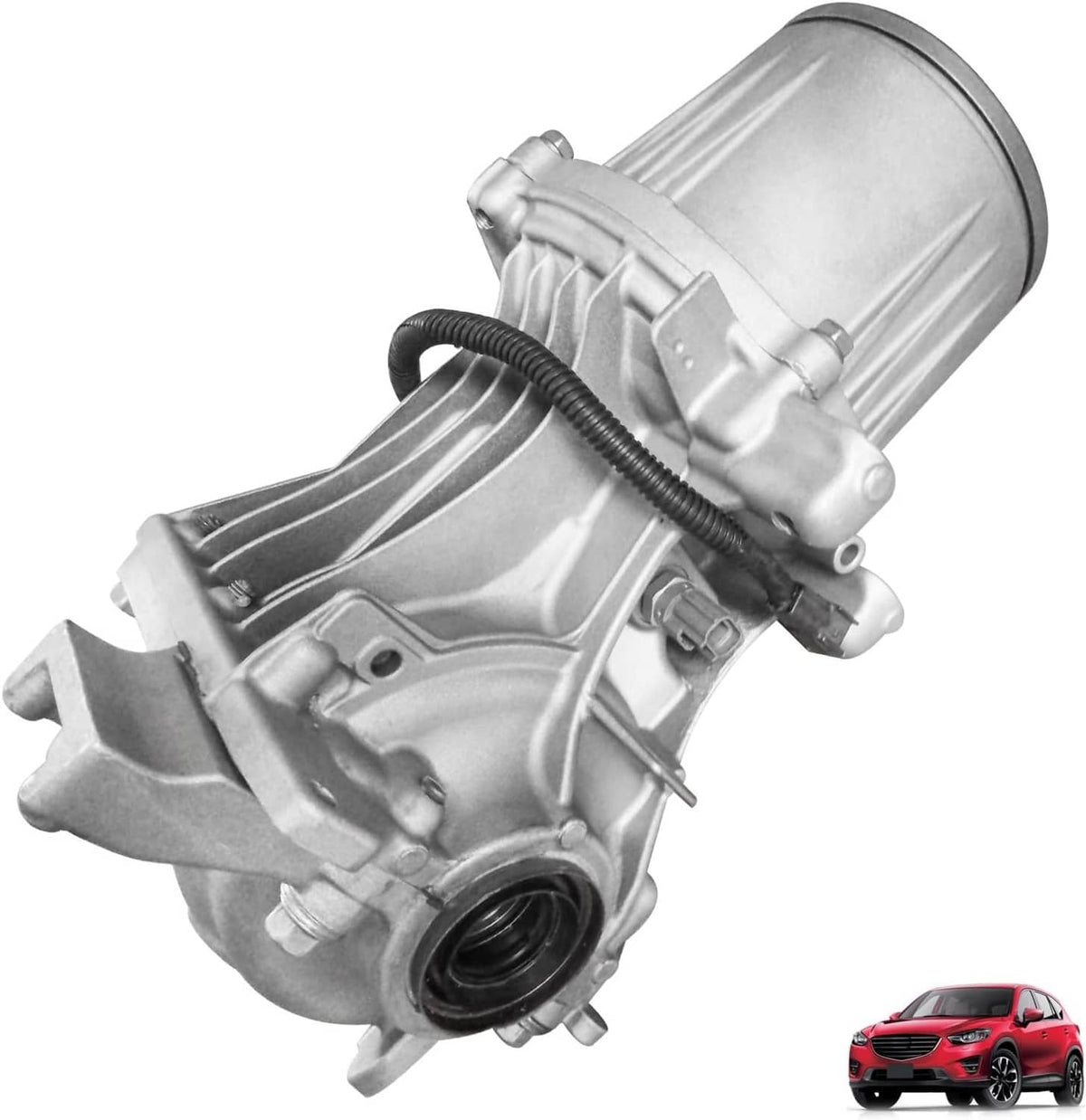 Bethesda Industrial Rear Axle Differential Carrier Assembly For 13-24 Mazda CX-5 CX-9 AWD KA0327020