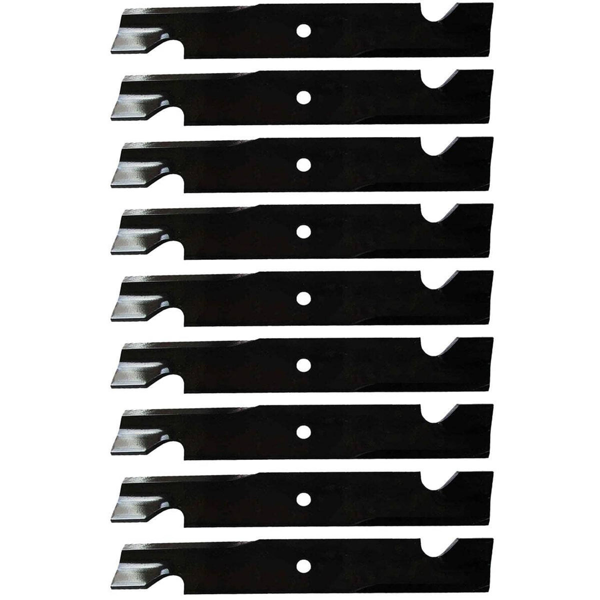 Bethesda Industrial 9PK Genuine Original OEM Toro 48" Commercial Lawn Mower Blades Blade 103-2527