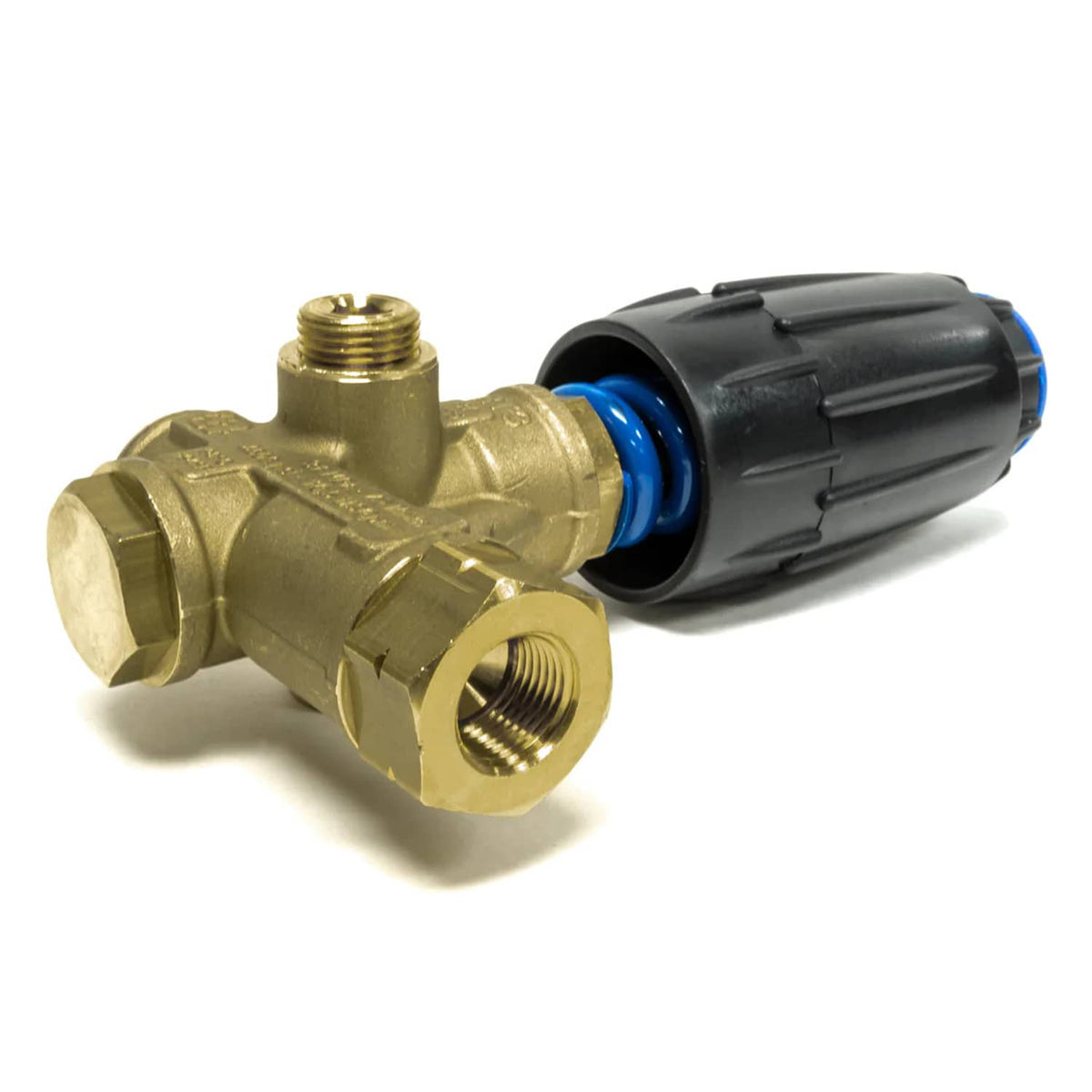 Bethesda Industrial AR North America VRT3-250EZ 3650 PSI Pressure Washer Easy Start Unloader Valve