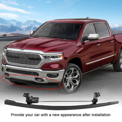 Bethesda Industrial FRONT ACTIVE AIR DAM FOR 2019-2025 2021 2022 2023 2024 RAM 1500 DT 68274406AH