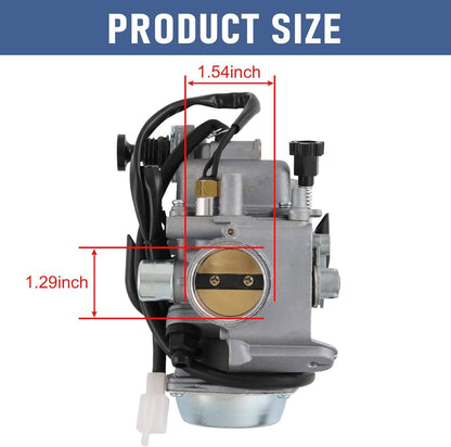 Bethesda Industrial Carburetor Kit fit for 2000-2006 Honda Rancher 350 TRX 350 FM / TM / TE/FE