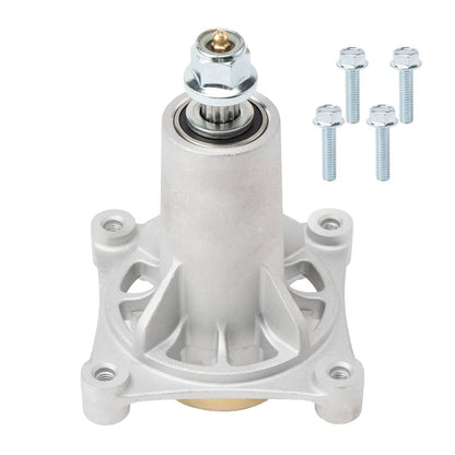 Bethesda Industrial Deck Spindle for Poulan Pro PP19A42 PP175G42 PB195H42LT PP185A42 187292 - 2Packs