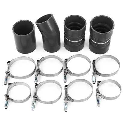 Bethesda Industrial Turbo Intercooler Pipe Kit & Intake Elbow For 2003-07 Ford F250 6.0L Powerstroke