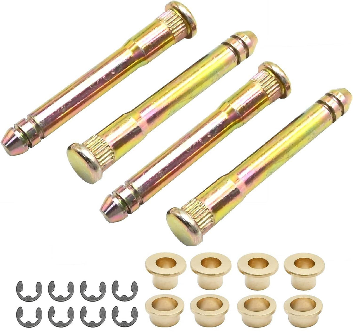 Bethesda Industrial Door Hinge Pin Bushing Kit For Honda Accord Civic CR-V CRX CX DX EX SI EG6 B16