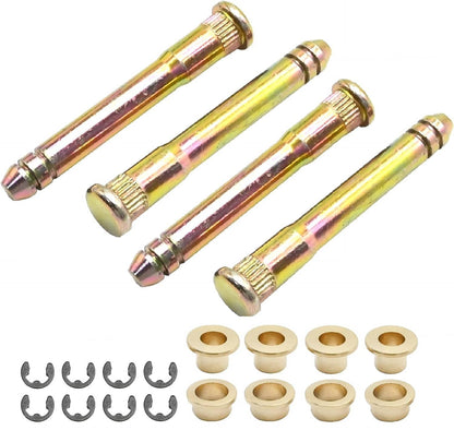 Bethesda Industrial Door Hinge Pin Bushing Kit For Honda Accord Civic CR-V CRX CX DX EX SI EG6 B16