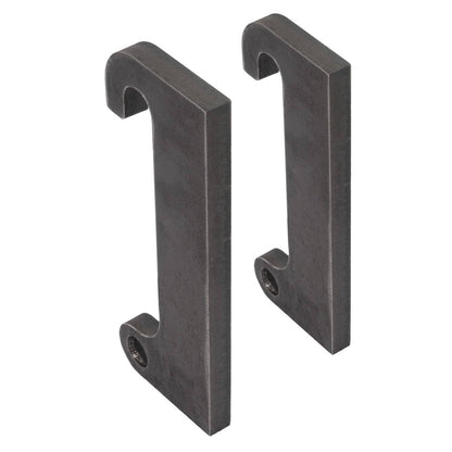 Bethesda Industrial 1 Pair Blank Quick Attach Loader Mounts For Cat IT28 Loader mounts Steel
