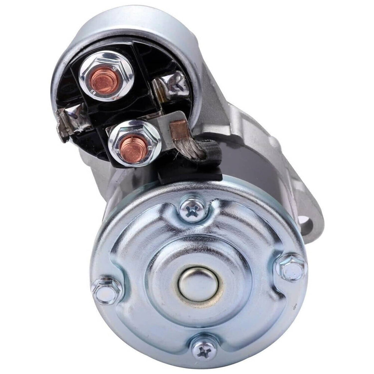 Bethesda Industrial 17994 Starter Motor for Dodge Avenger Journey Jeep Compass Patriot 2.0L 2.4L
